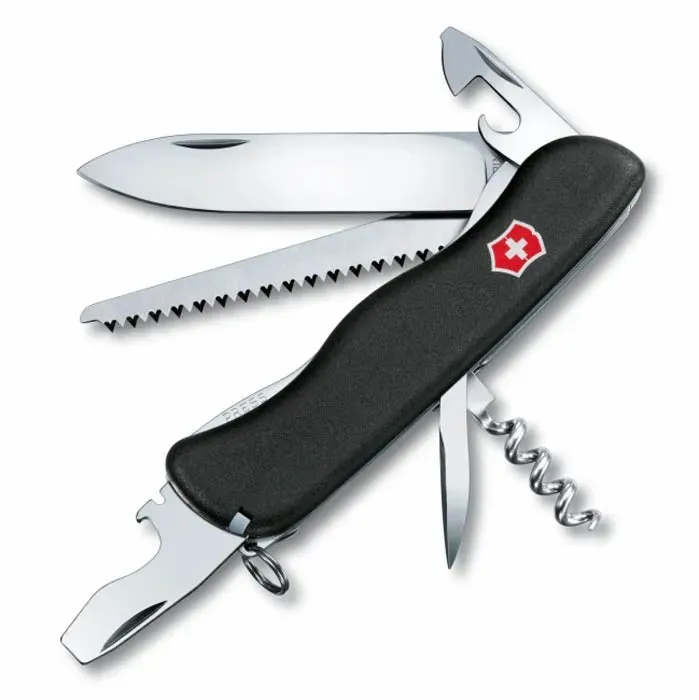 Victorinox Forester Knife, Black