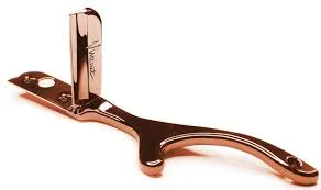 Vincent Weasel Razor holder Rosegold VT400 - right handed