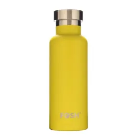 Vital 2.0 Triple-Insulated Water Bottle - Yellow