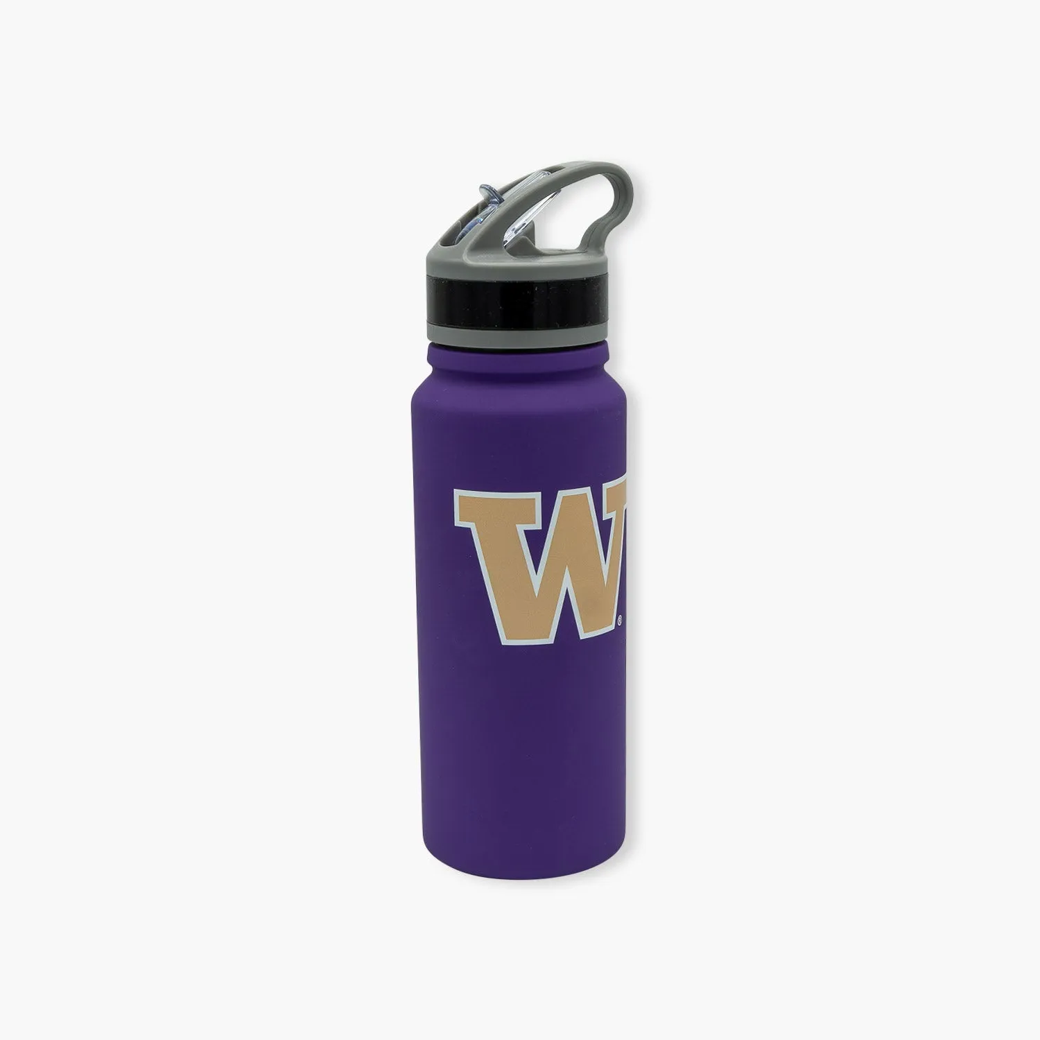 Washington Huskies 25oz Water Bottle