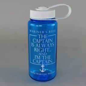 Water Bottle - Mariner's Rule