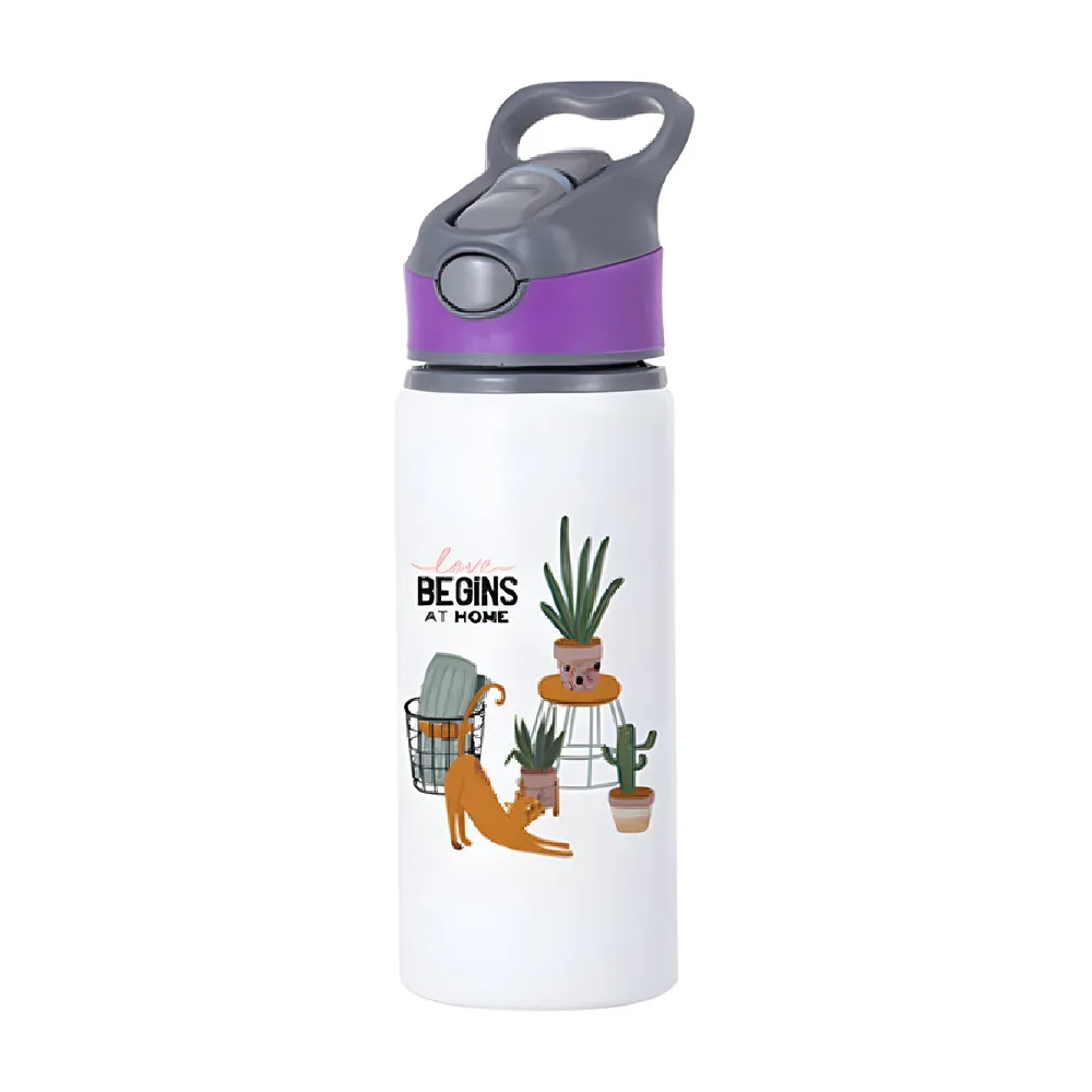 Water Bottles - EXPLORER - 650ml - PURPLE