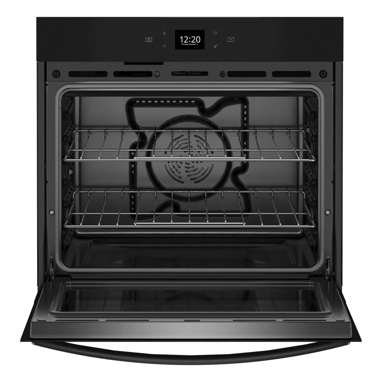 Whirlpool 30-inch Built-in Single Wall Oven WOES5030LB