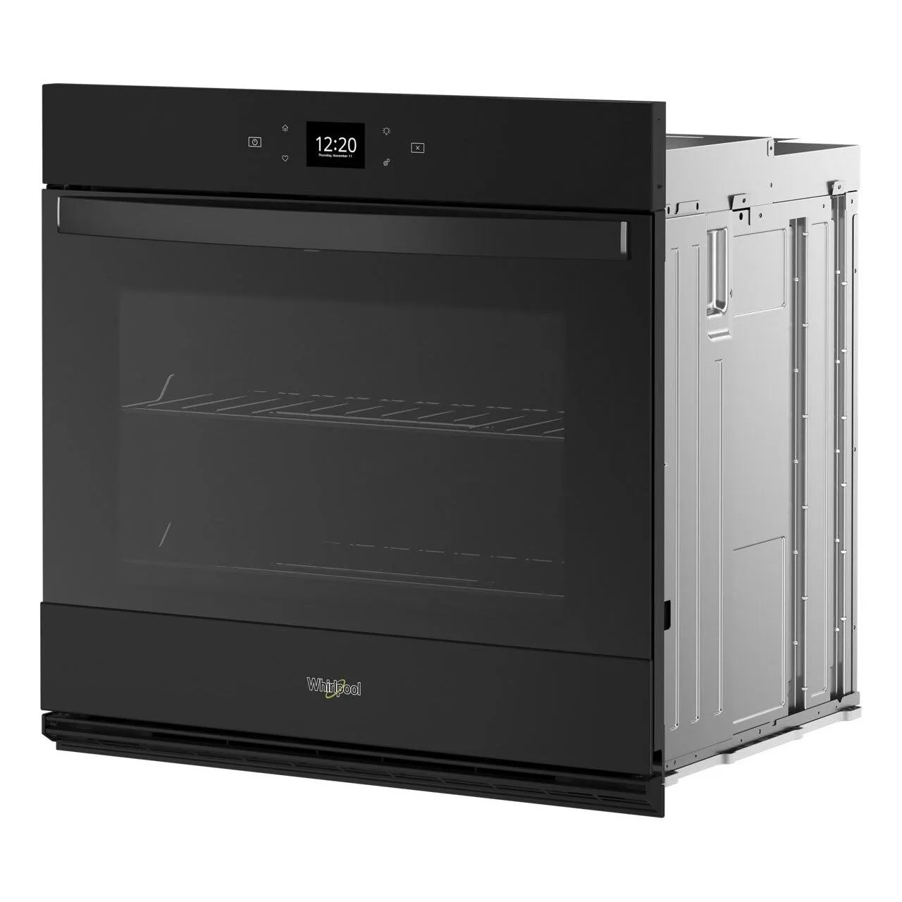 Whirlpool 30-inch Built-in Single Wall Oven WOES5030LB