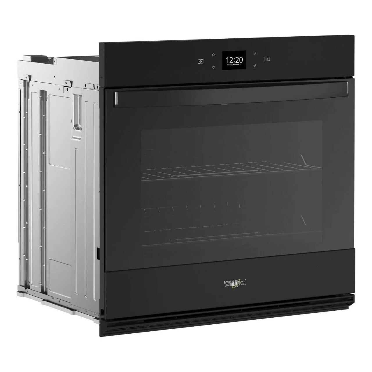 Whirlpool 30-inch Built-in Single Wall Oven WOES5030LB