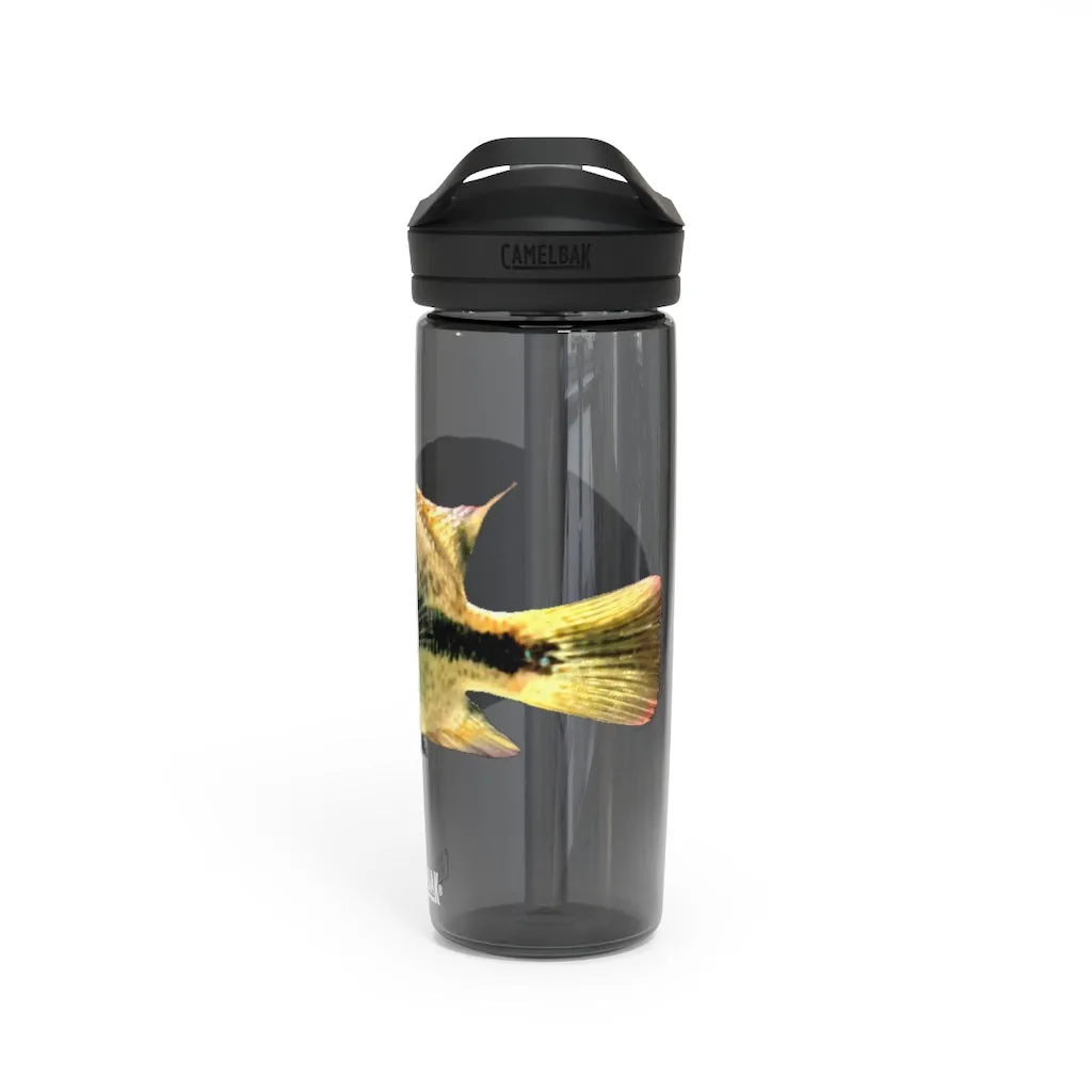 White and Black Fish CamelBak Eddy®  Water Bottle, 20oz / 25oz