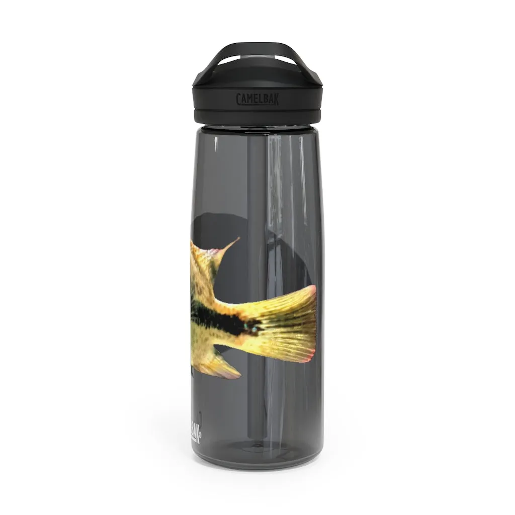 White and Black Fish CamelBak Eddy®  Water Bottle, 20oz / 25oz