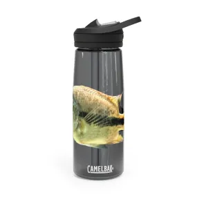 White and Black Fish CamelBak Eddy®  Water Bottle, 20oz / 25oz