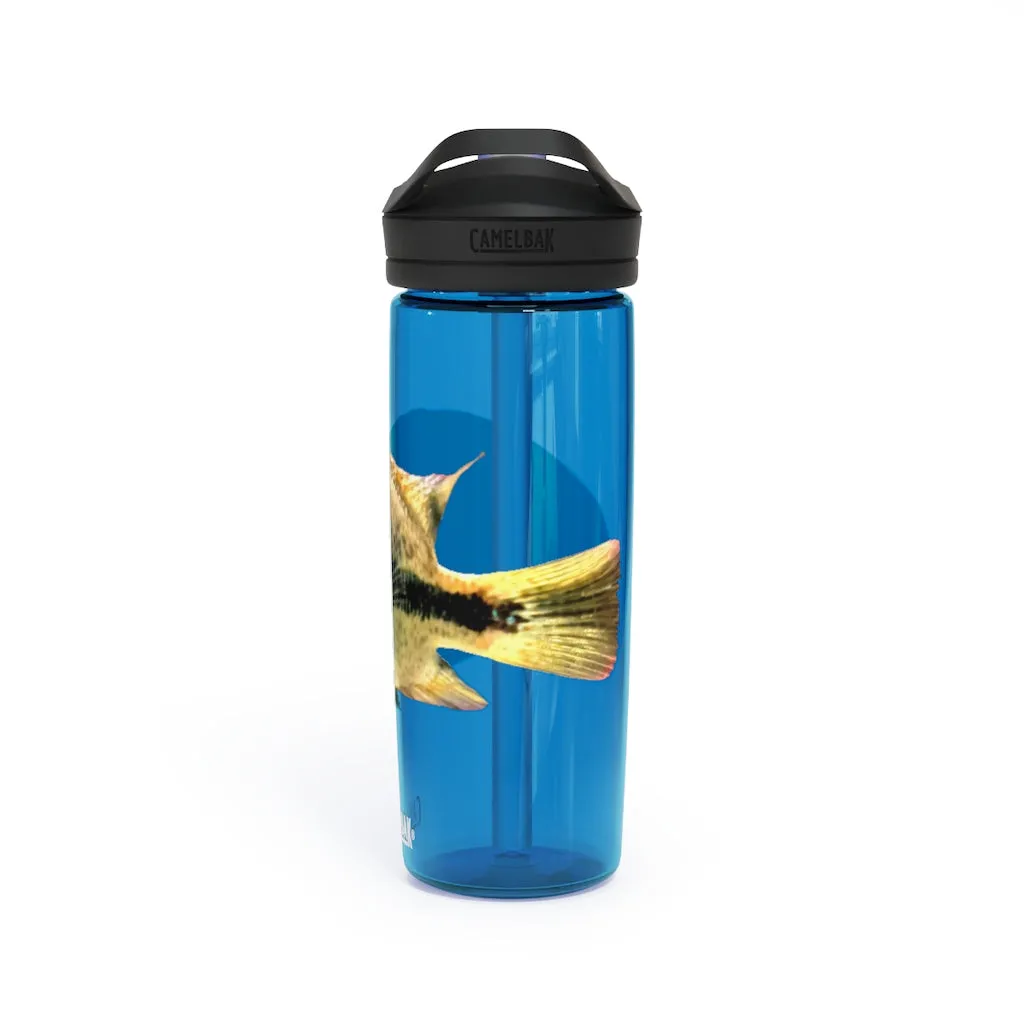 White and Black Fish CamelBak Eddy®  Water Bottle, 20oz / 25oz