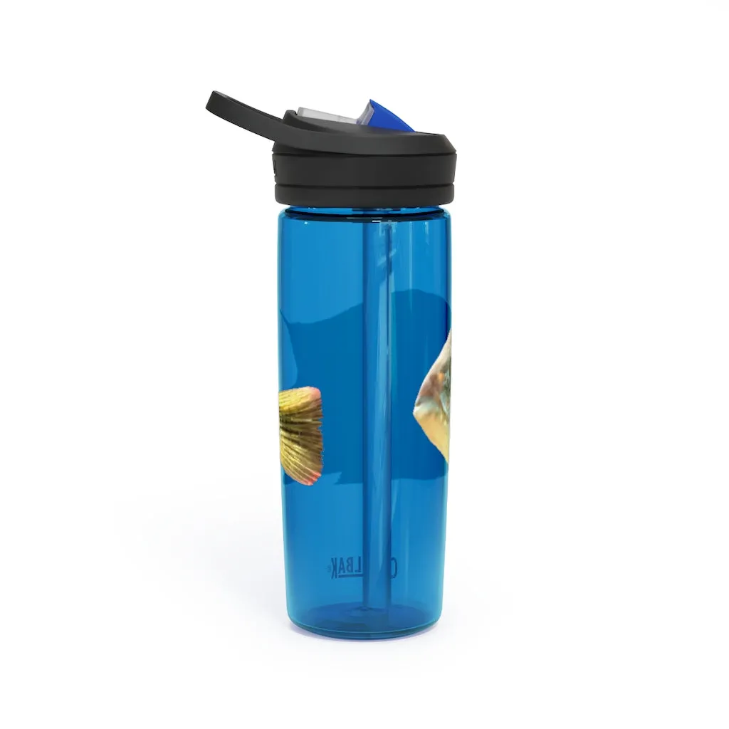 White and Black Fish CamelBak Eddy®  Water Bottle, 20oz / 25oz