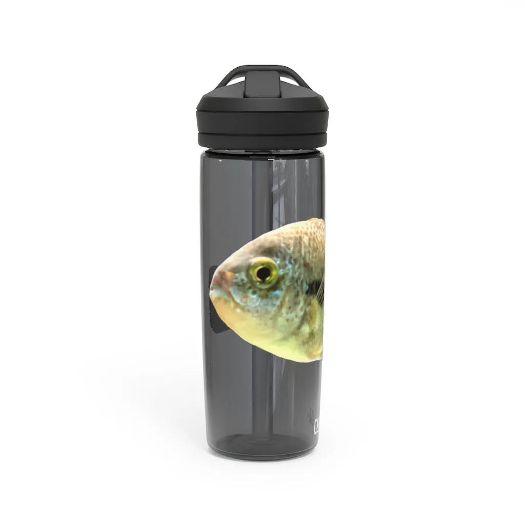 White and Black Fish CamelBak Eddy®  Water Bottle, 20oz / 25oz