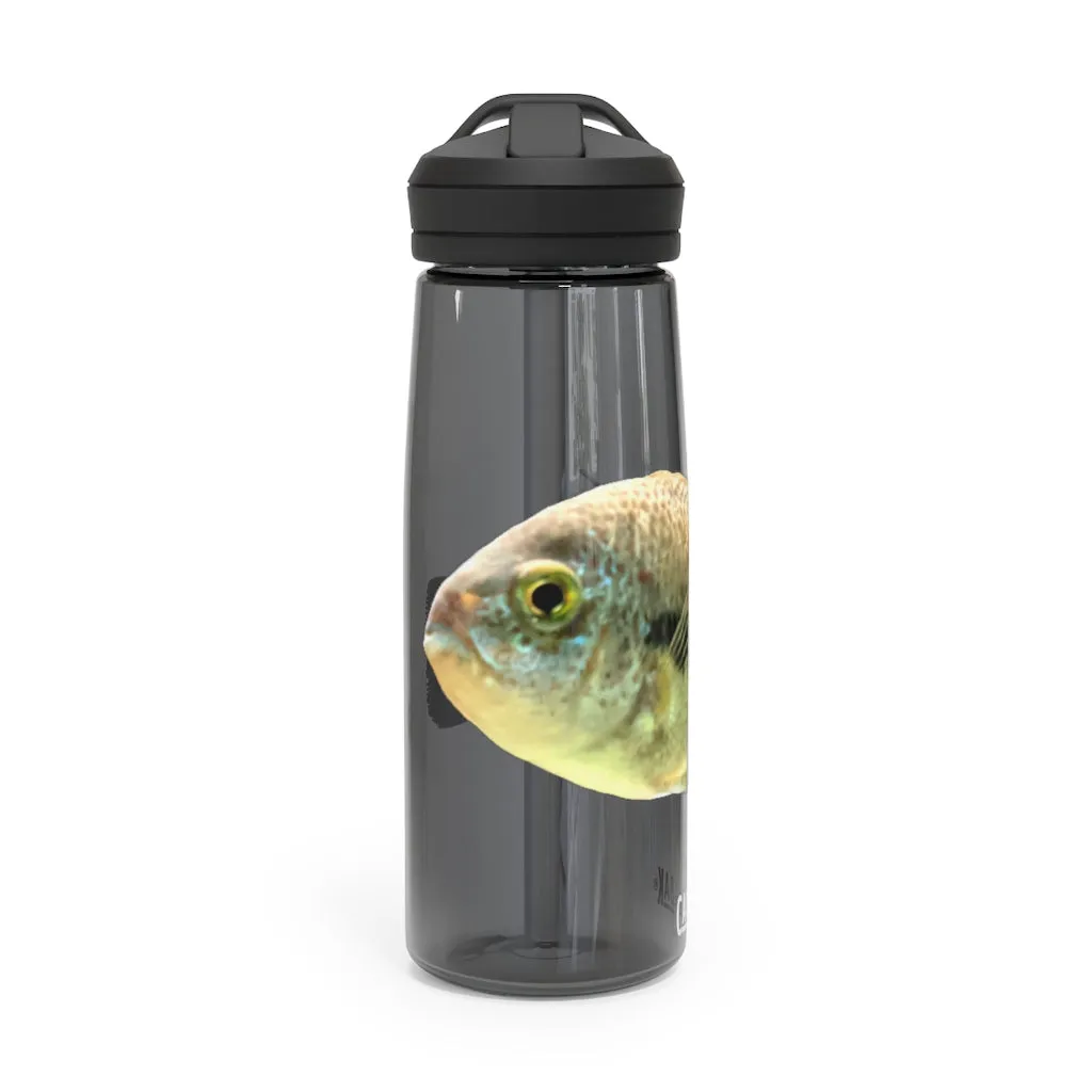 White and Black Fish CamelBak Eddy®  Water Bottle, 20oz / 25oz