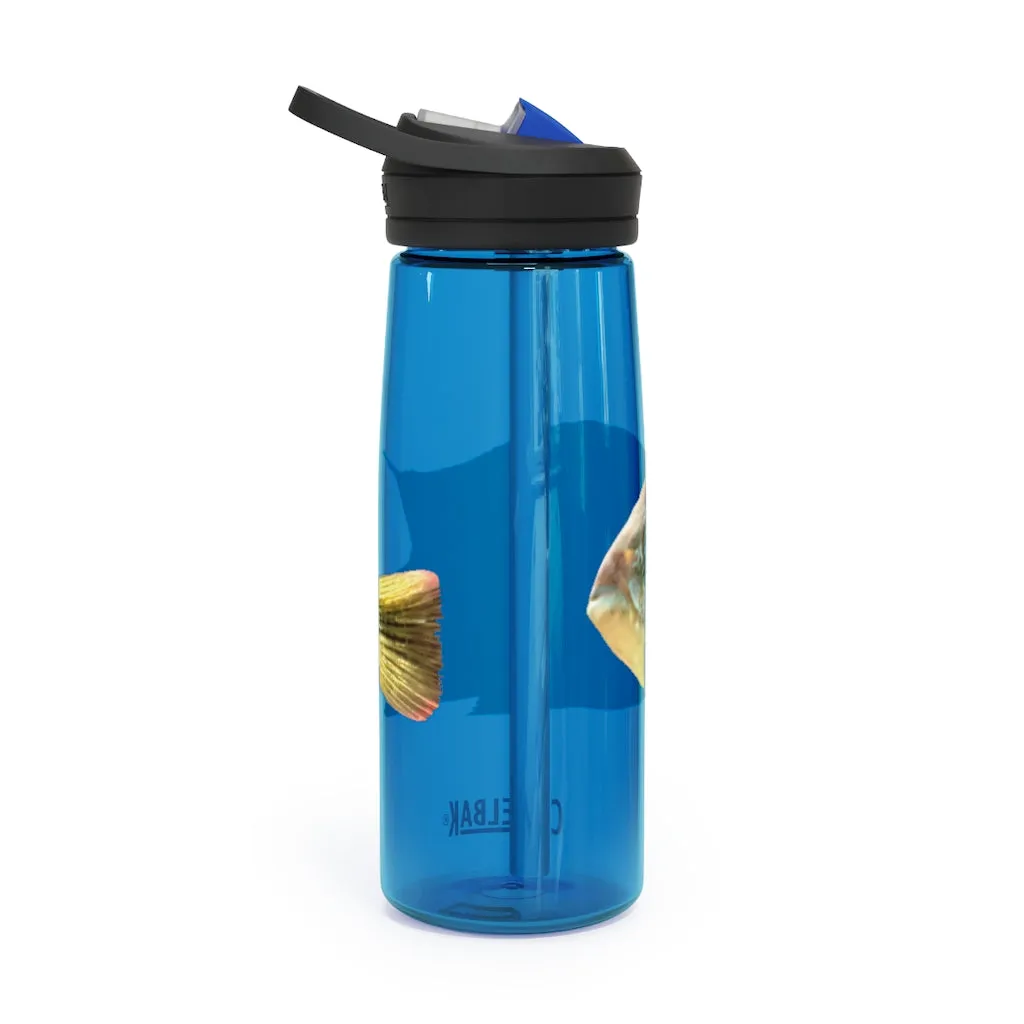 White and Black Fish CamelBak Eddy®  Water Bottle, 20oz / 25oz