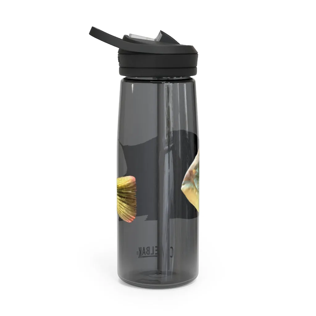 White and Black Fish CamelBak Eddy®  Water Bottle, 20oz / 25oz