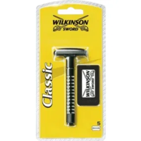 Wilkinson Classic Razor   5 Blades