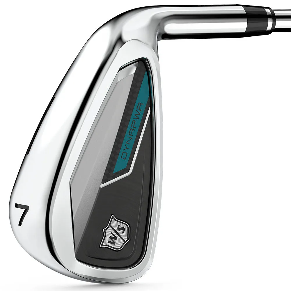 Wilson Dynapower Irons - Ladies