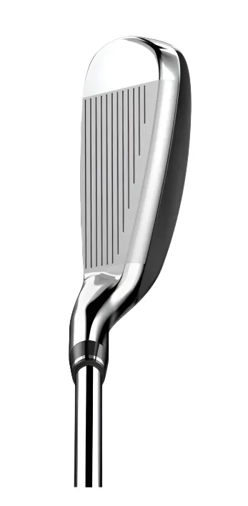 Wilson Launch Pad 2 Men's Graphite Combo Iron Set 4H, 5-P   GW   SW