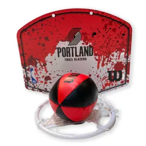 Wilson Mini Hoop Toy Ball