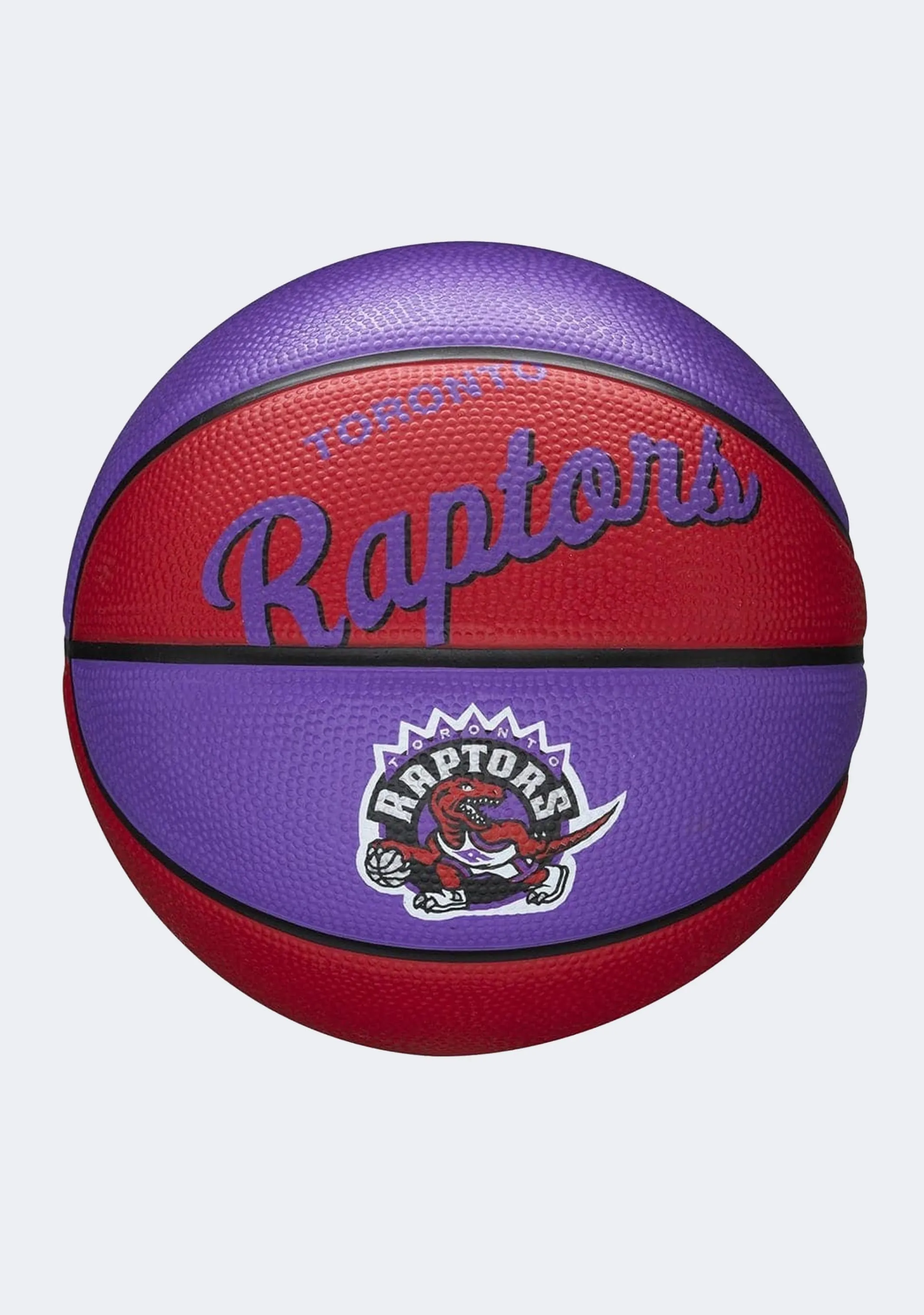 Wilson NBA Retro Mini Toronto Raptors