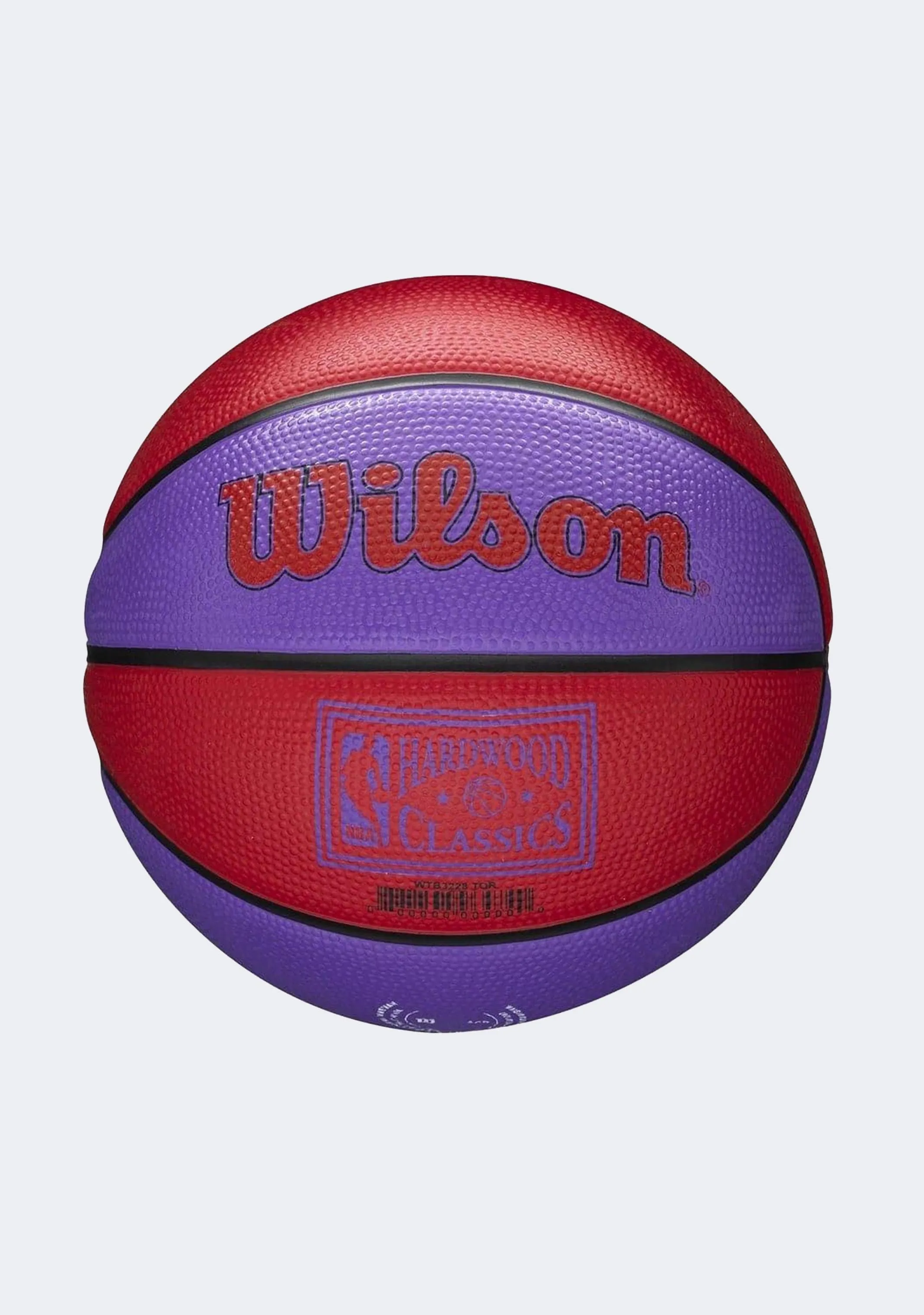 Wilson NBA Retro Mini Toronto Raptors