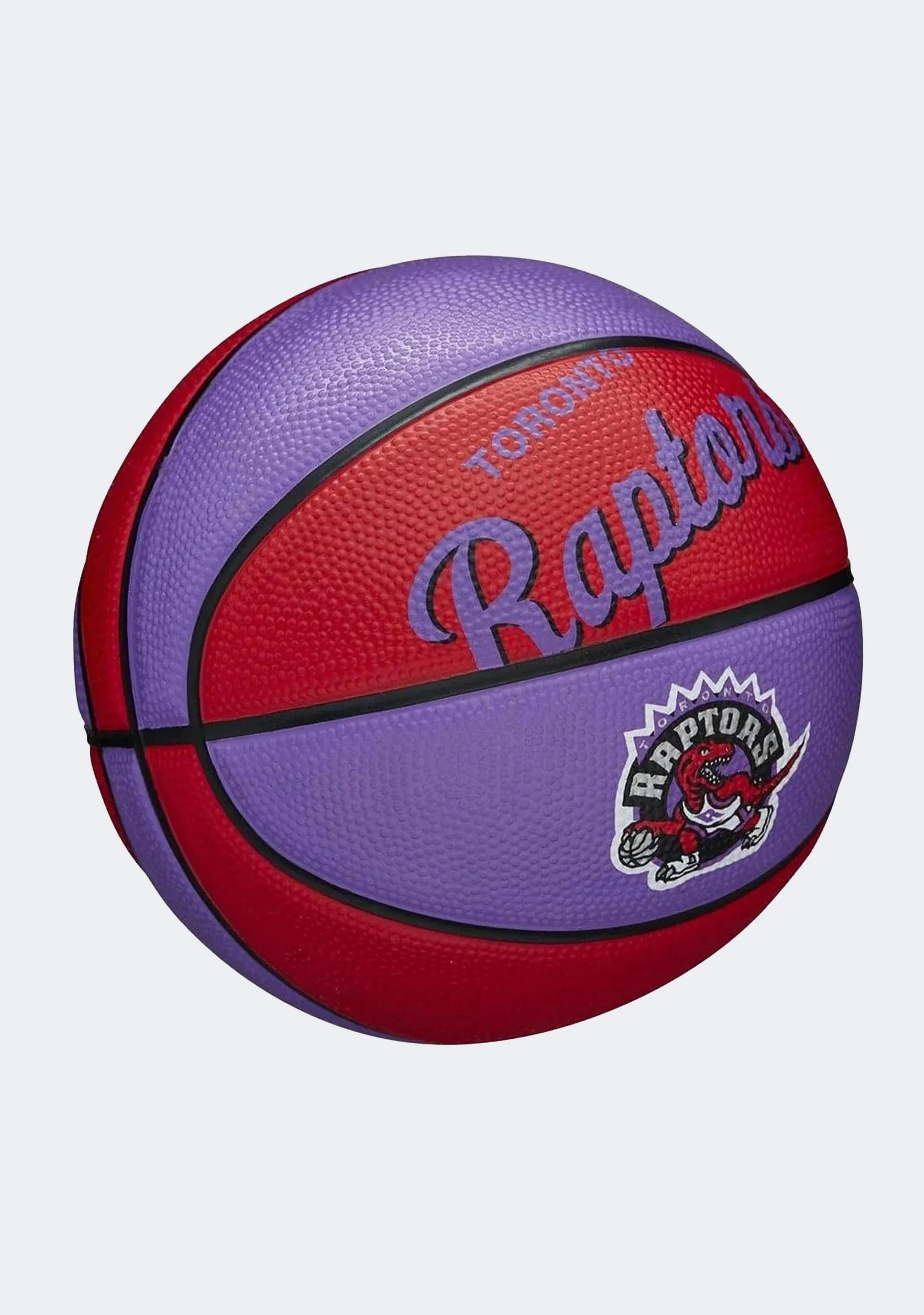 Wilson NBA Retro Mini Toronto Raptors