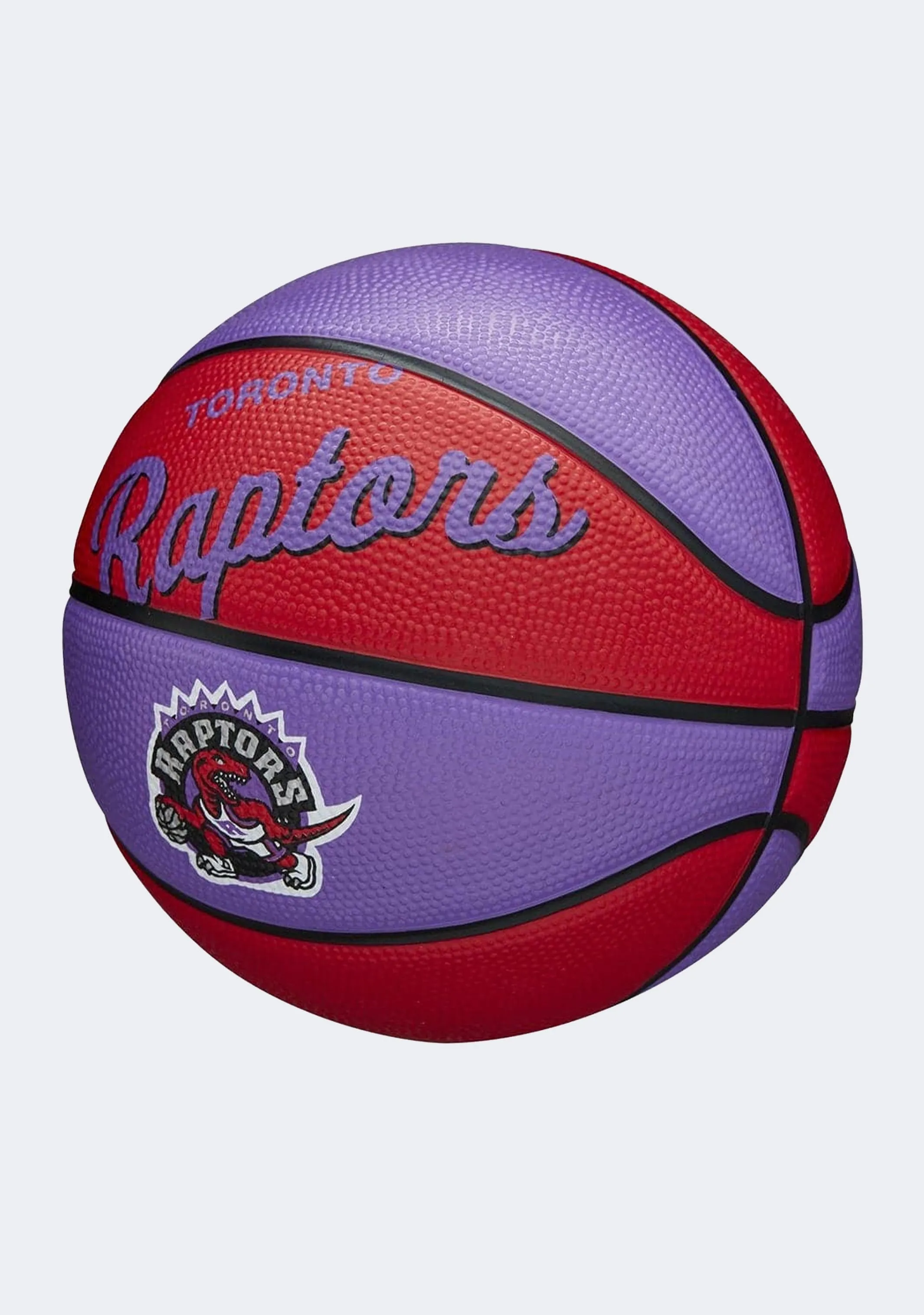 Wilson NBA Retro Mini Toronto Raptors