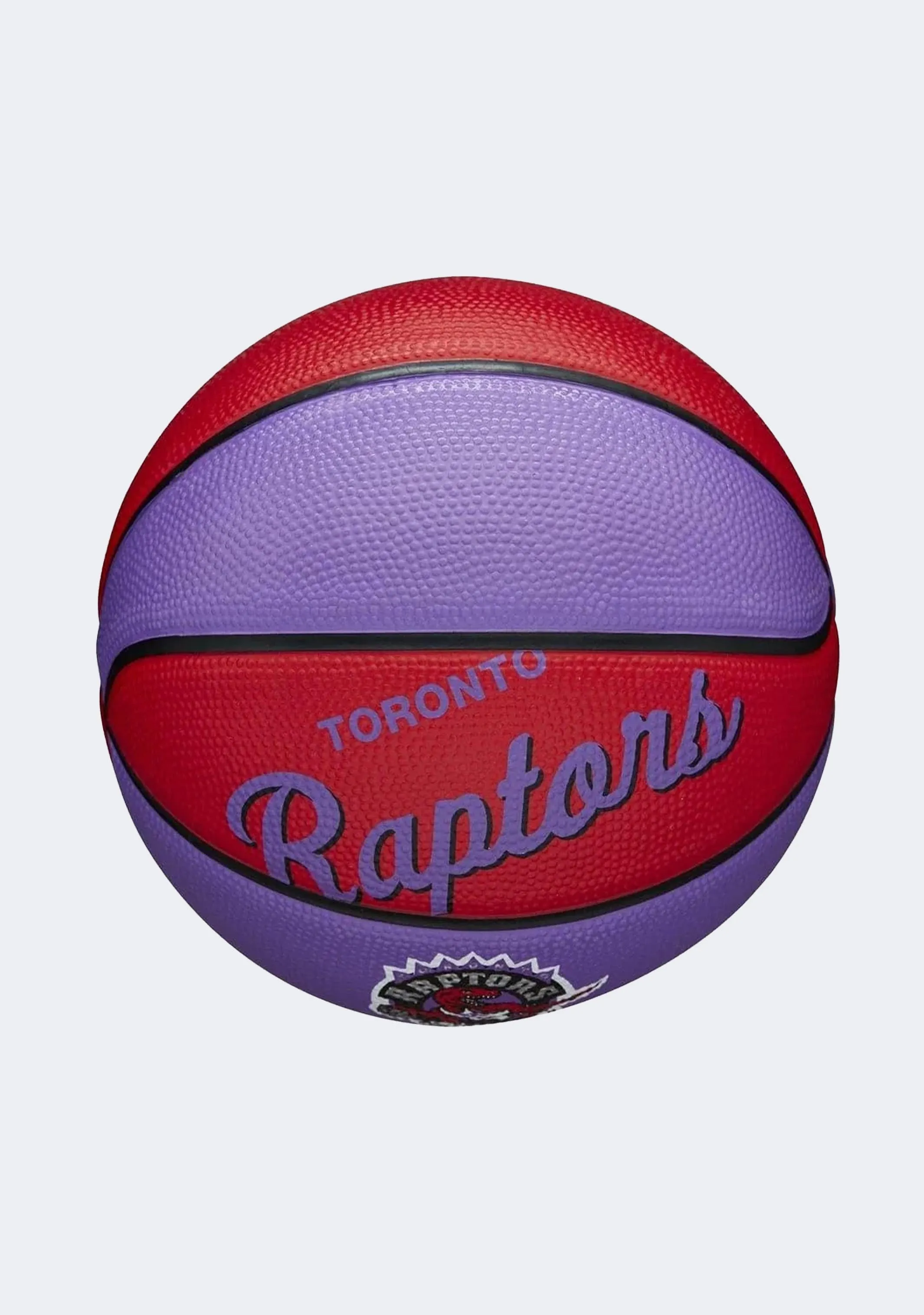 Wilson NBA Retro Mini Toronto Raptors