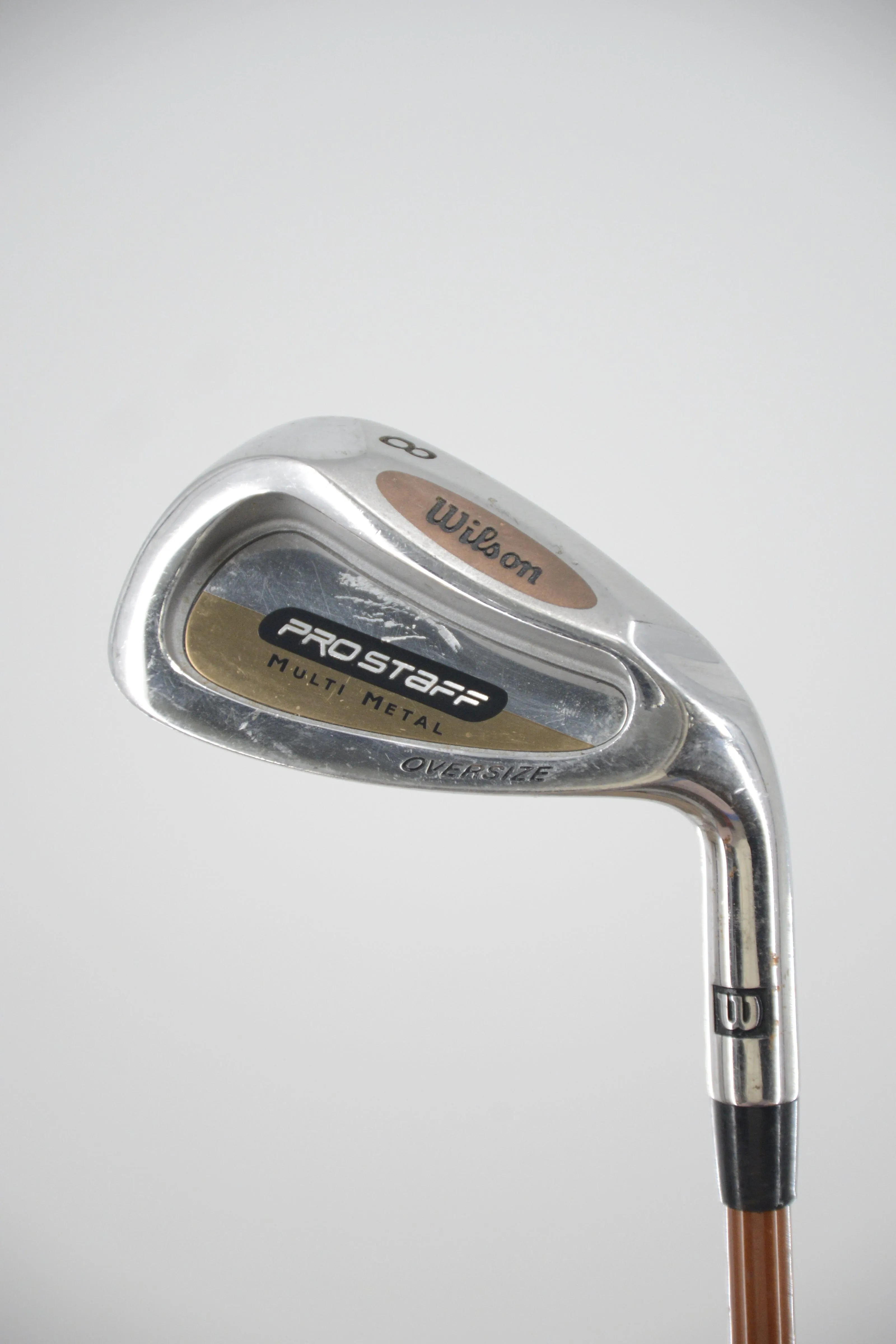 Wilson Pro Staff Multi Metal OS 8 Iron R Flex 36.5"