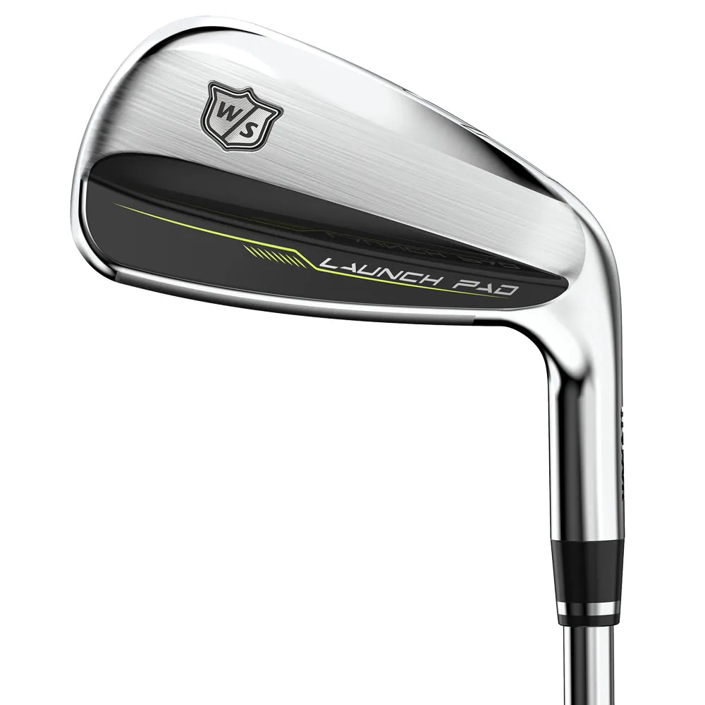 Wilson Staff Launch Pad 2 Iron Set 2022