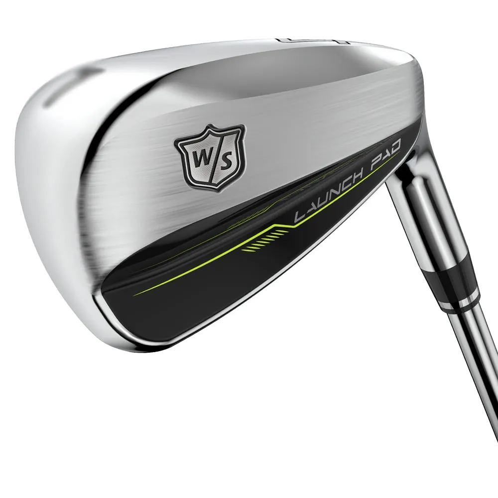 Wilson Staff Launch Pad 2 Iron Set 2022