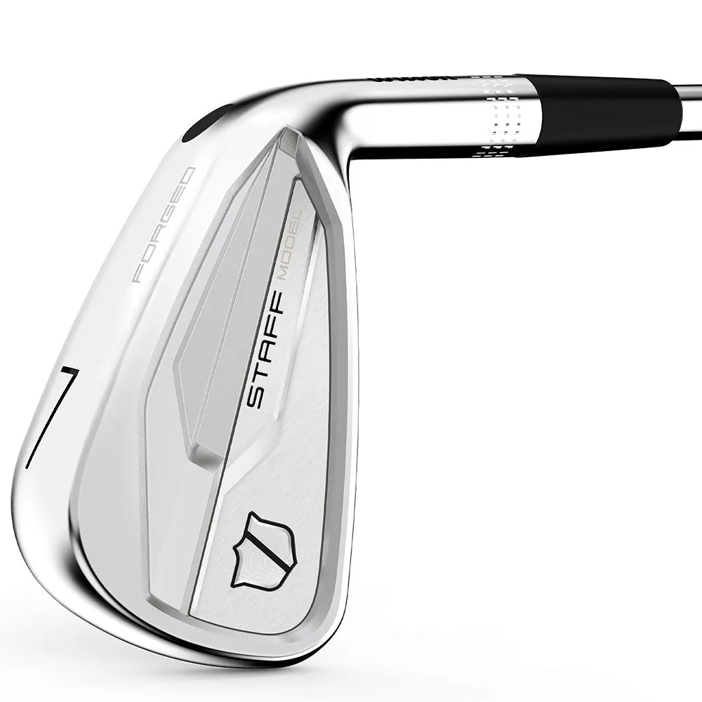 Wilson Staff Model CB Irons - Graphite