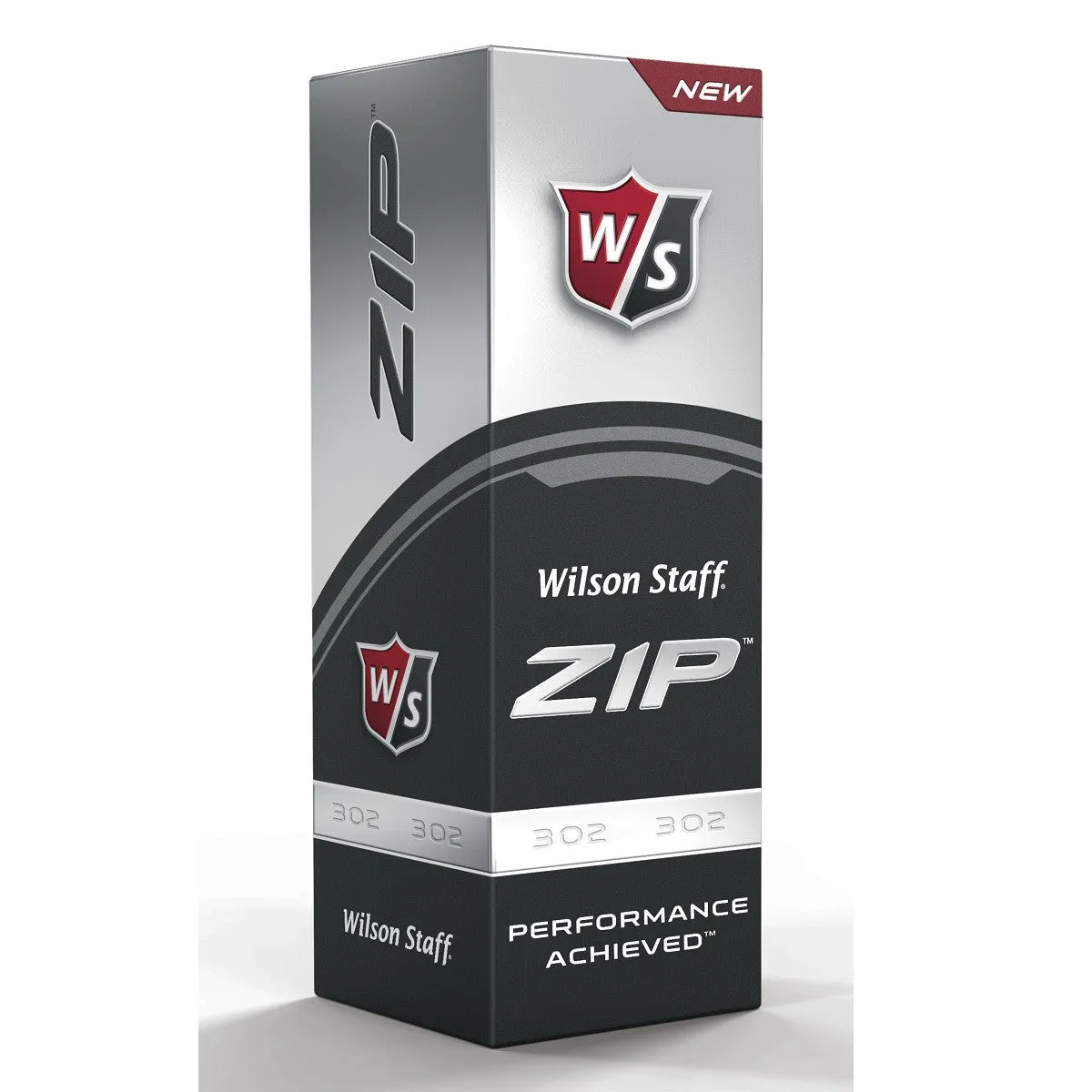 Wilson Staff Zip 302 Golf Balls