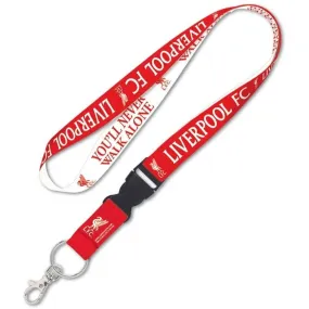 Wincraft Liverpool Lanyard - Red-White