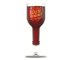 Wine Enthusiast Glass