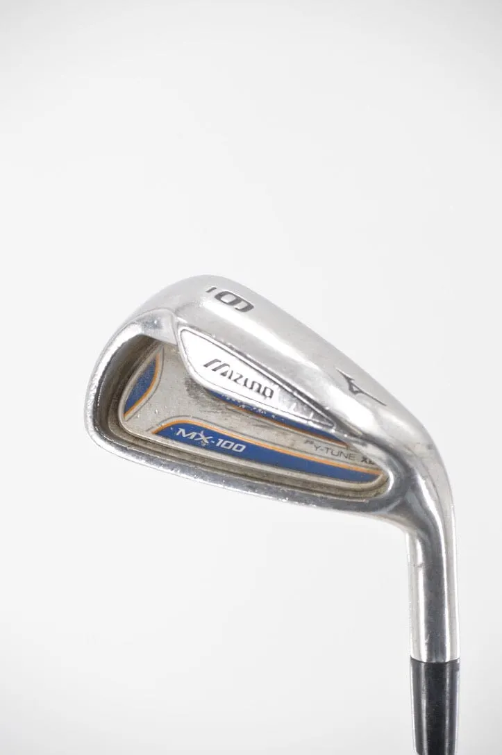 Women's Mizuno MX-100 6 Iron W Flex 36.25"