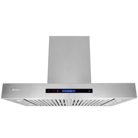 XTREMEAIR ISLAND MOUNT RANGE HOOD PX06-I36