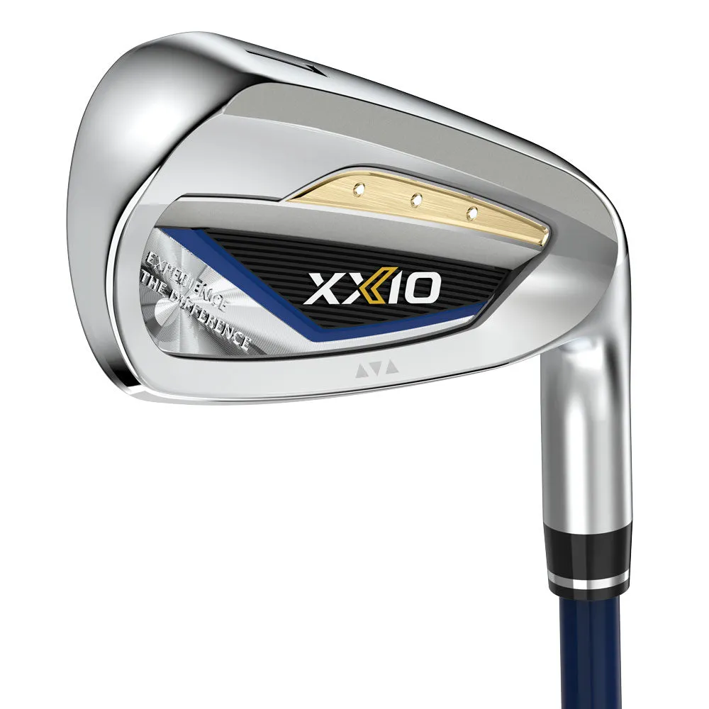 XXIO Mens 13 Irons RH 6-PW Graphite Regular