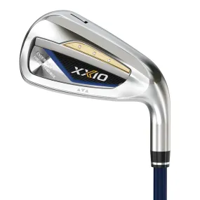 XXIO Mens 13 Irons RH 6-PW Graphite Regular