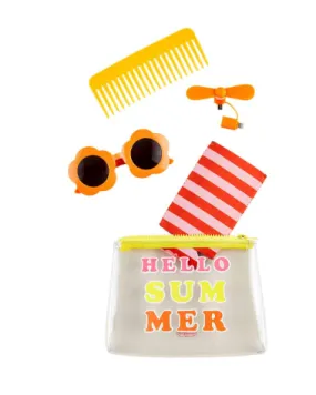 Yellow Summer Case Set