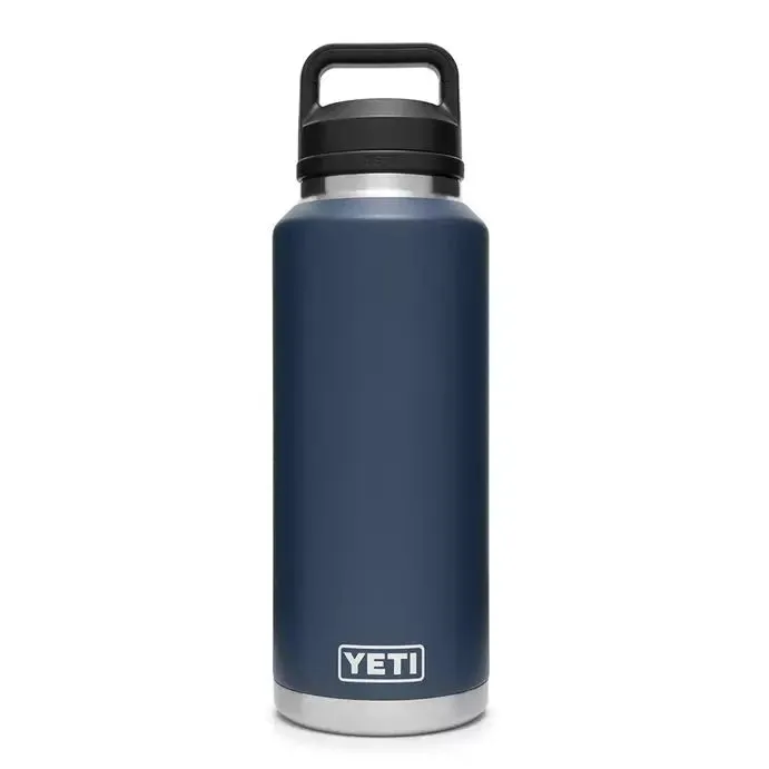 YETI RAMBLER BOTTLE 46OZ CHUG CAP