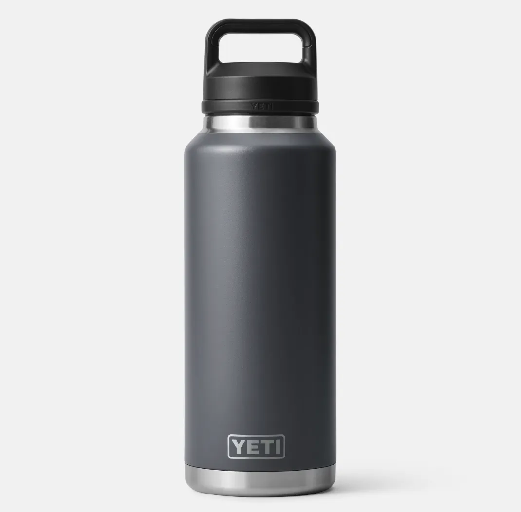 YETI RAMBLER BOTTLE 46OZ CHUG CAP