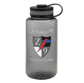 Z9 Shield Logo Water Bottle